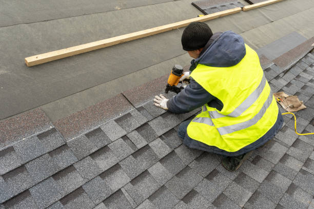 Best Flat Roof Repair Services  in Freeland, MI