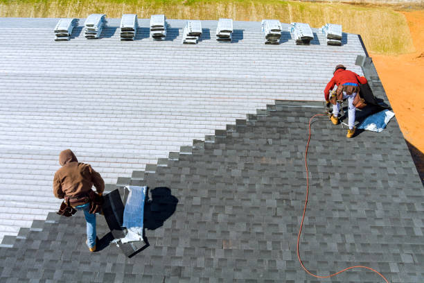 Quick and Trustworthy Emergency Roof Repair Services in Freeland, MI