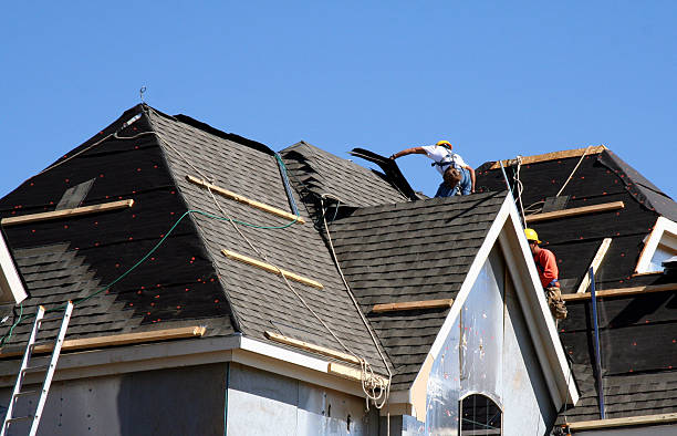 Professional Roofing Contractor in Freeland, MI