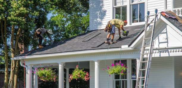 Quick and Trustworthy Emergency Roof Repair Services in Freeland, MI